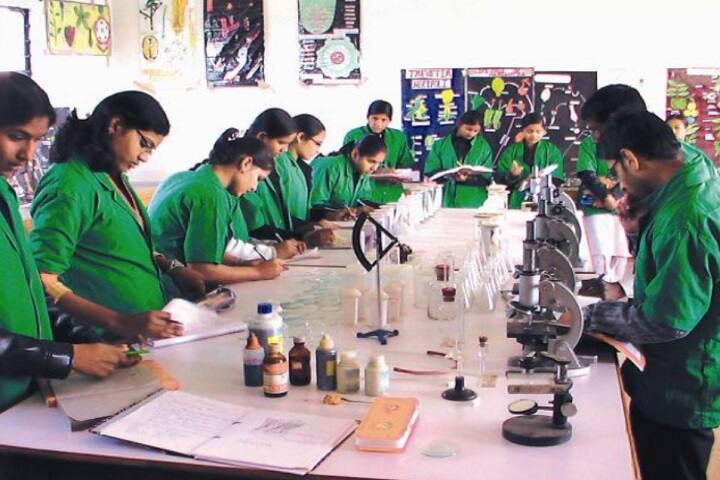 laboratory